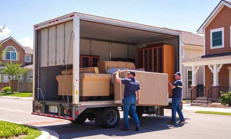 Moving Company in Ogden, Utah