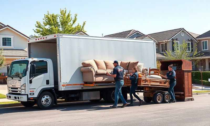 Orem, Utah moving company