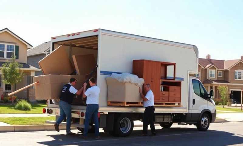 Moving Company in Orem, Utah