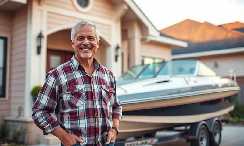 Orem, Utah boat transporter