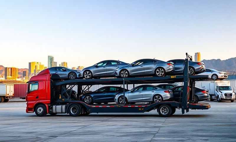 Orem, Utah car shipping transporter