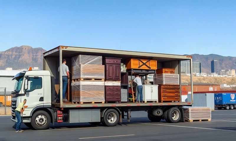 Pleasant Grove, Utah furniture shipping transporter