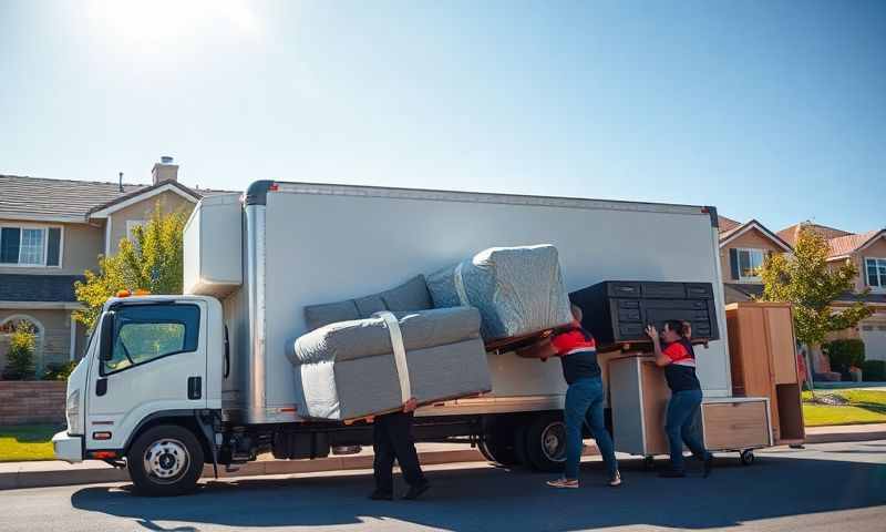 Pleasant Grove, Utah moving company