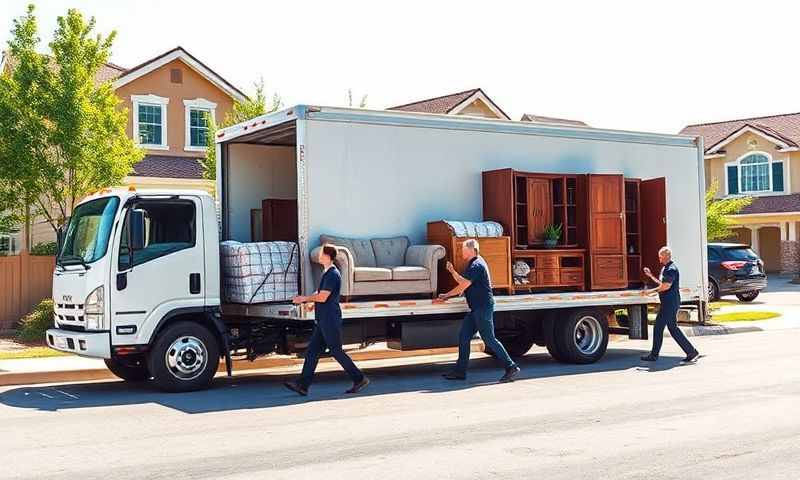 Moving Company in Pleasant Grove, Utah