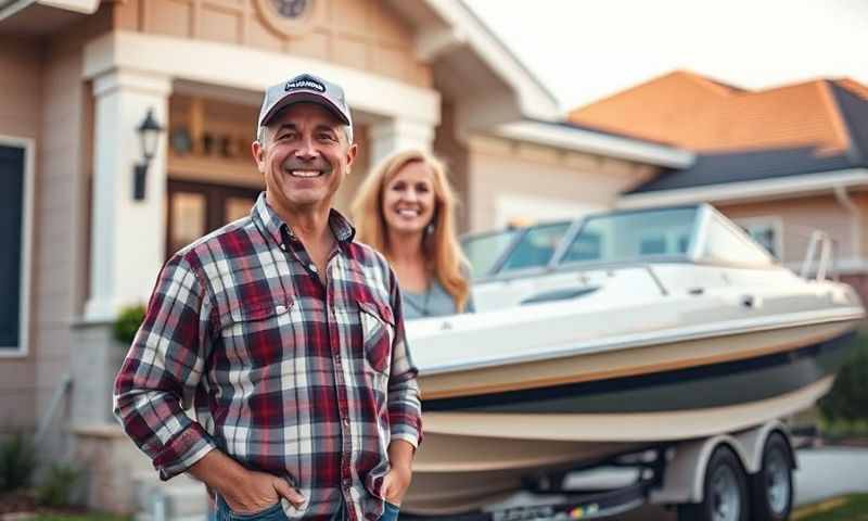 Pleasant Grove, Utah boat transporter