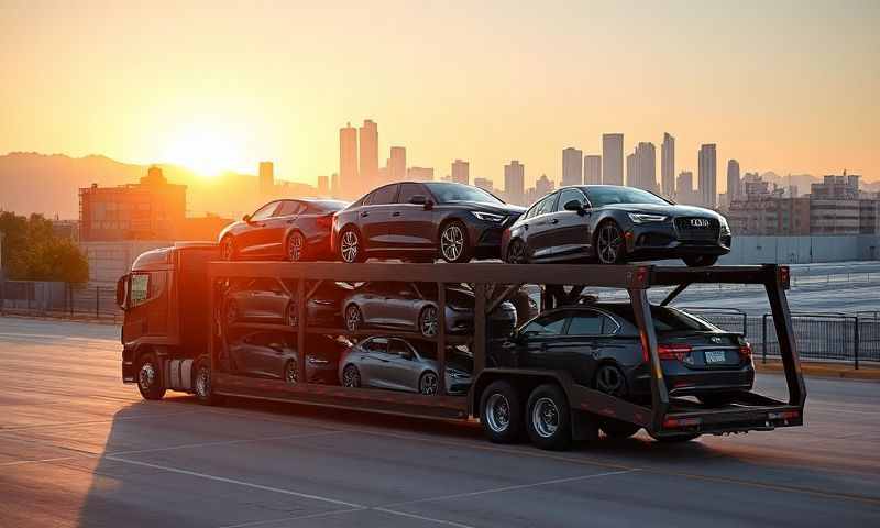 Pleasant Grove, Utah car shipping transporter