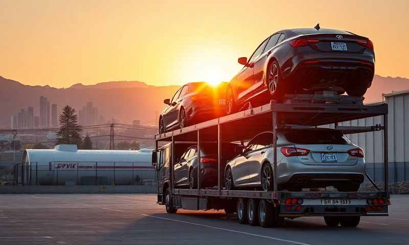 Car Shipping in Pleasant Grove, Utah