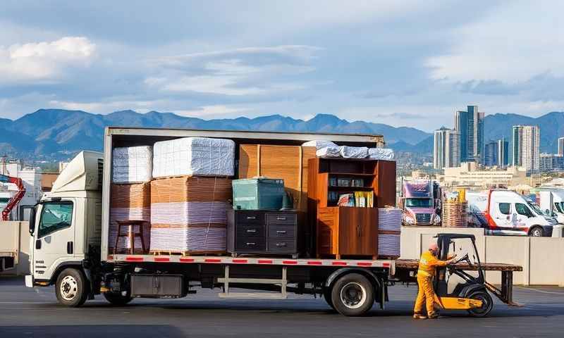 Furniture Shipping in Provo, Utah