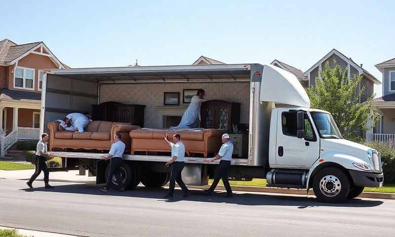 Provo, Utah moving company