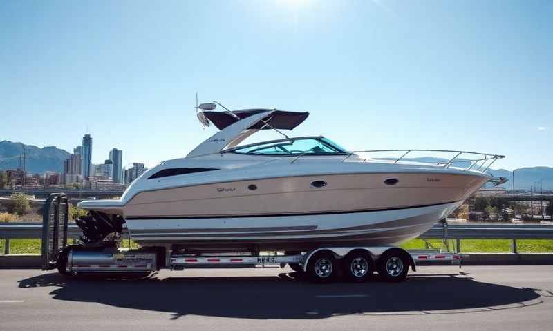 Boat Shipping in Provo, Utah