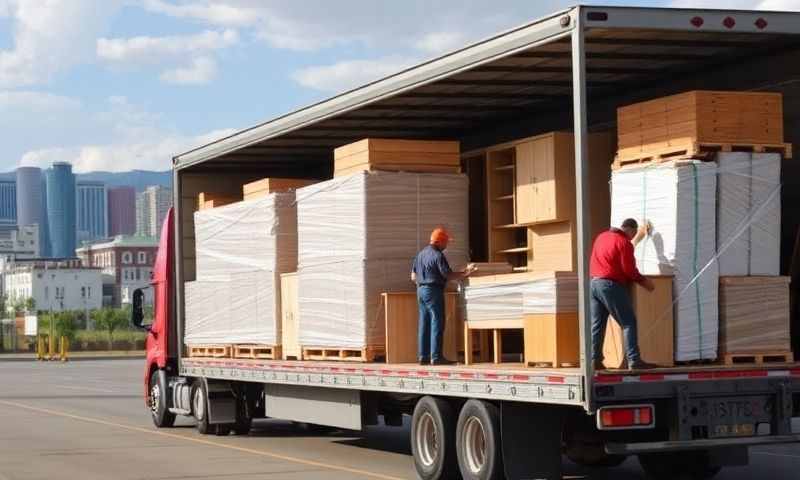 Furniture Shipping in Riverton, Utah