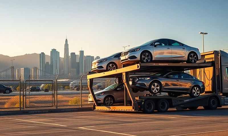 Car Shipping in Riverton, Utah