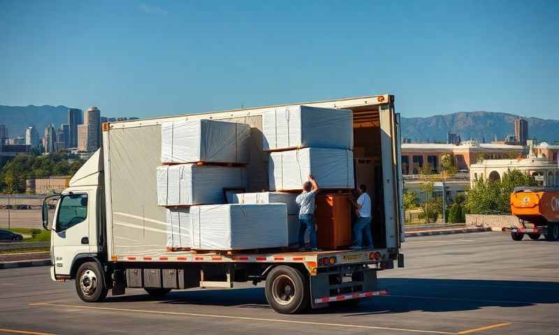 Roy, Utah furniture shipping transporter