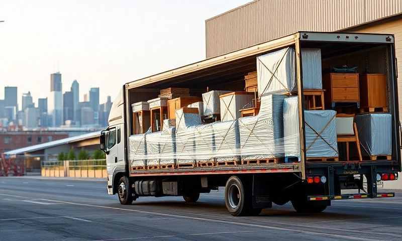 Furniture Shipping in Roy, Utah