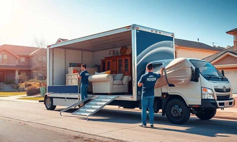 Roy, Utah moving company