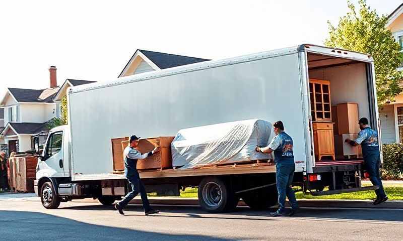 Moving Company in Roy, Utah