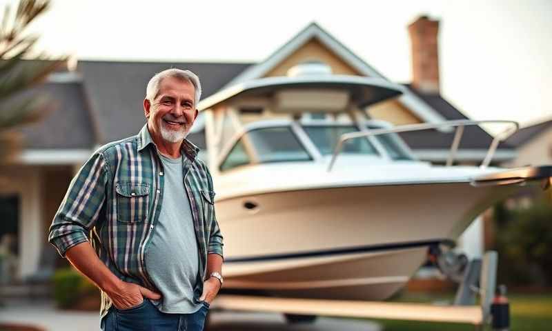 Roy, Utah boat transporter