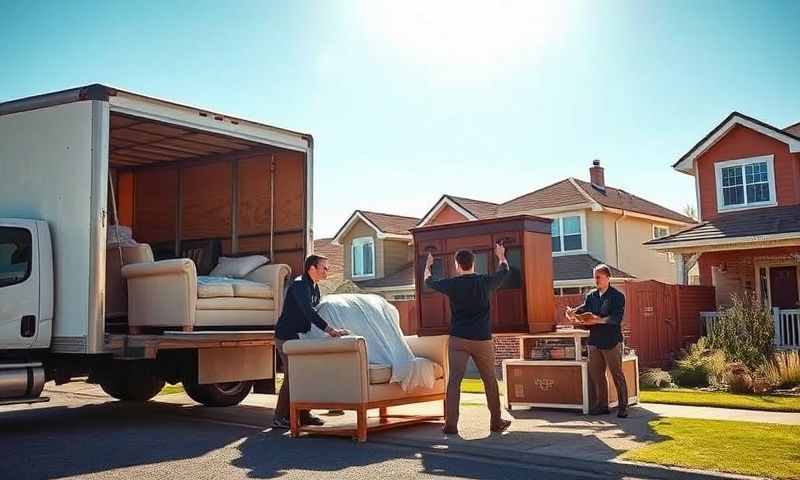 Salt Lake City, Utah moving company