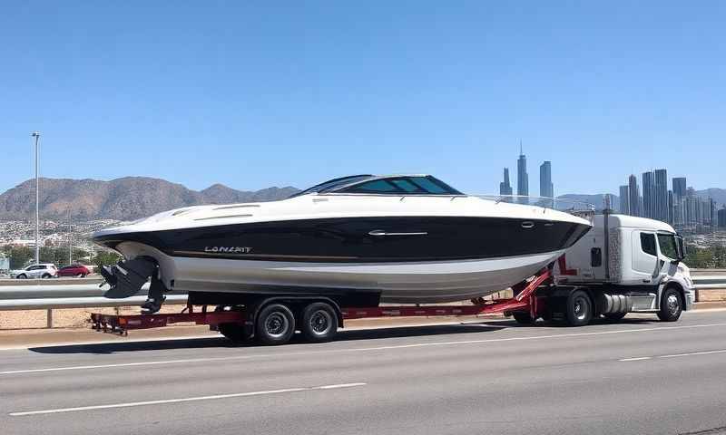 Boat Shipping in Salt Lake City, Utah