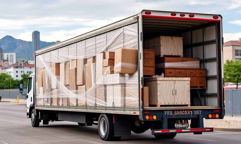 Sandy, Utah furniture shipping transporter