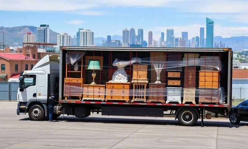 Furniture Shipping in Sandy, Utah