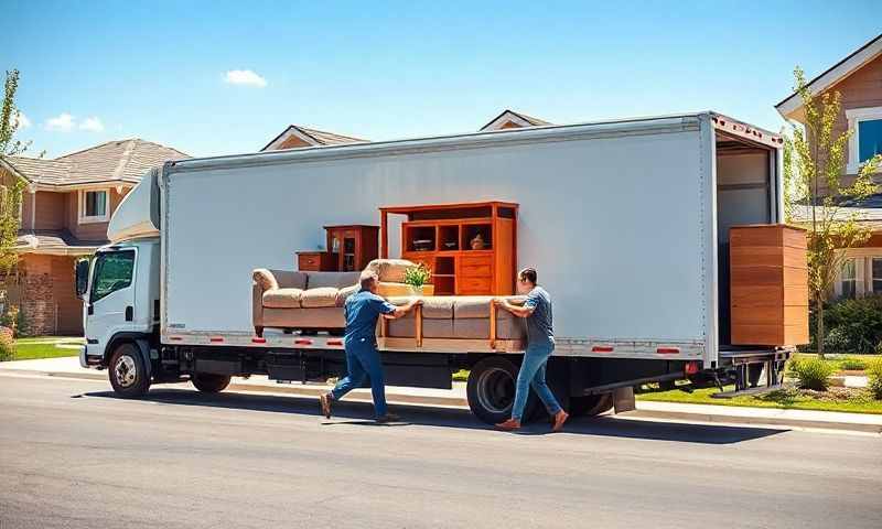 Moving Company in Sandy, Utah