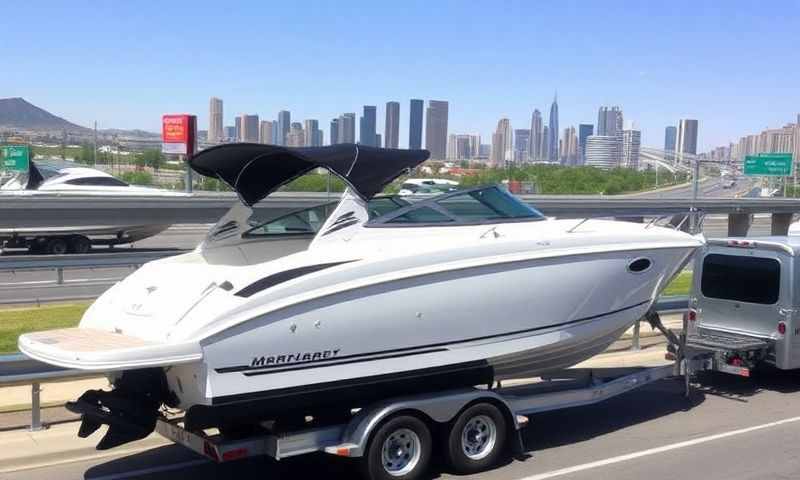 Sandy, Utah boat transporter