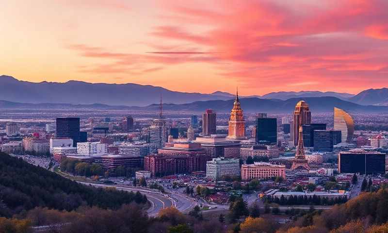 Saratoga Springs, Utah, USA