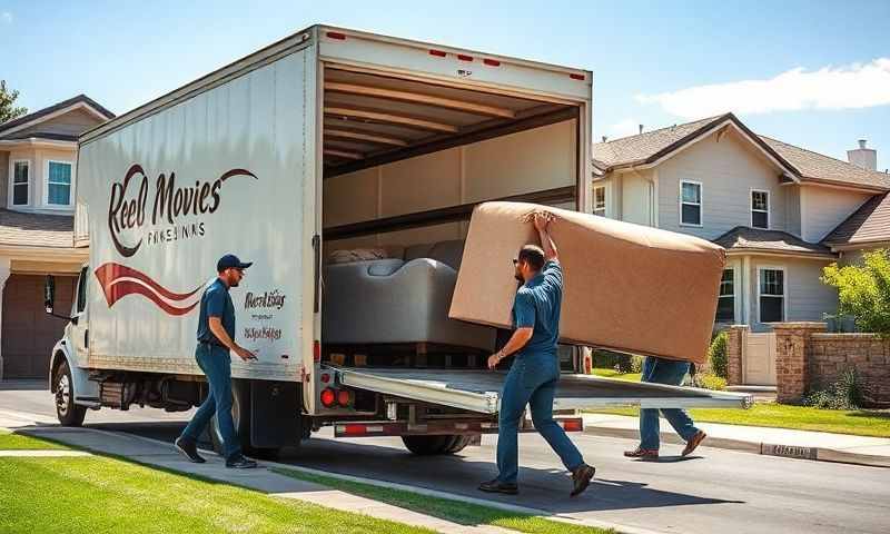 Saratoga Springs, Utah moving company