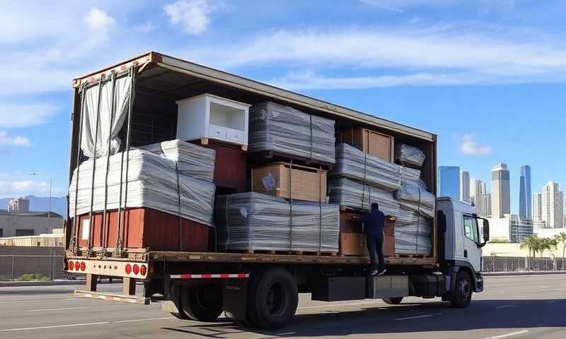 Furniture Shipping in South Jordan, Utah