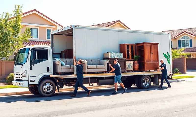 South Jordan, Utah moving company