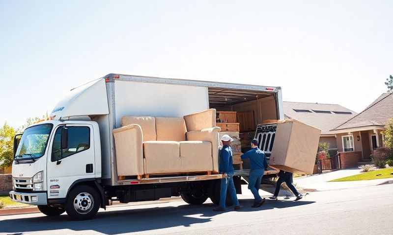 Moving Company in South Jordan, Utah