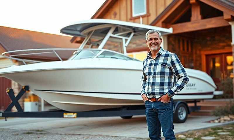 South Jordan, Utah boat transporter