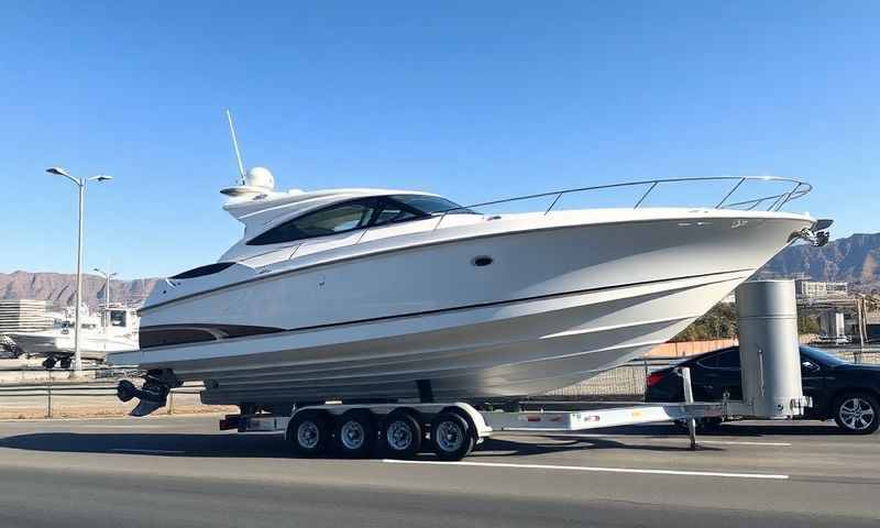 Boat Shipping in South Jordan, Utah