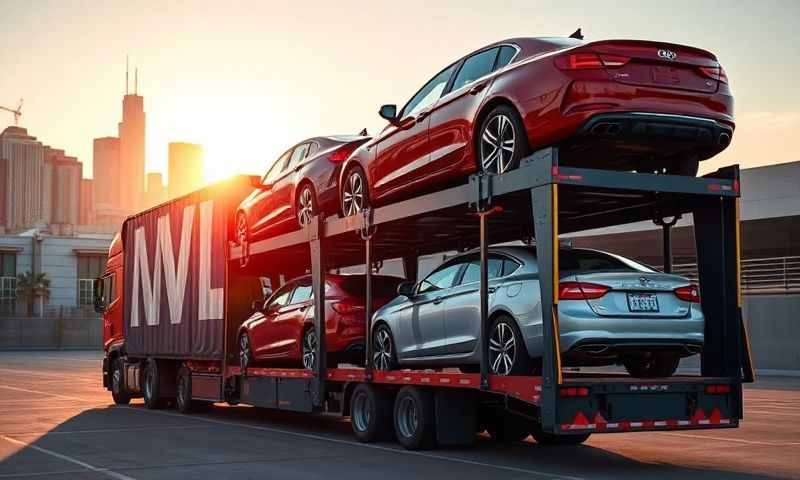 Car Shipping in South Jordan, Utah