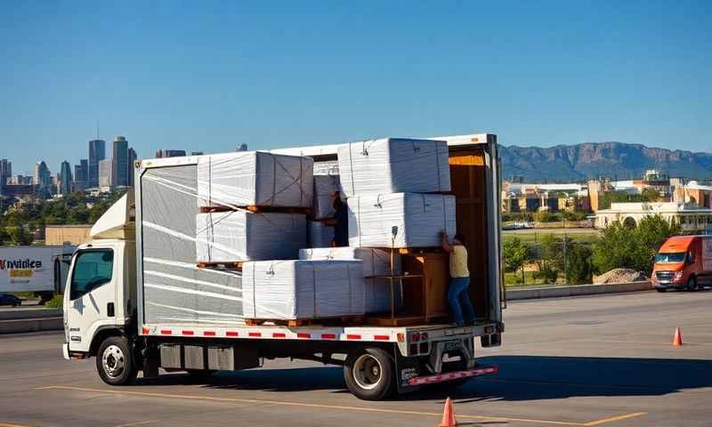 Furniture Shipping in Spanish Fork, Utah