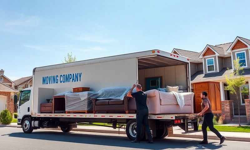 Spanish Fork, Utah moving company