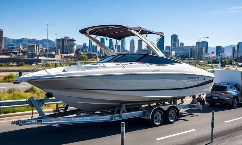 Boat Shipping in Spanish Fork, Utah