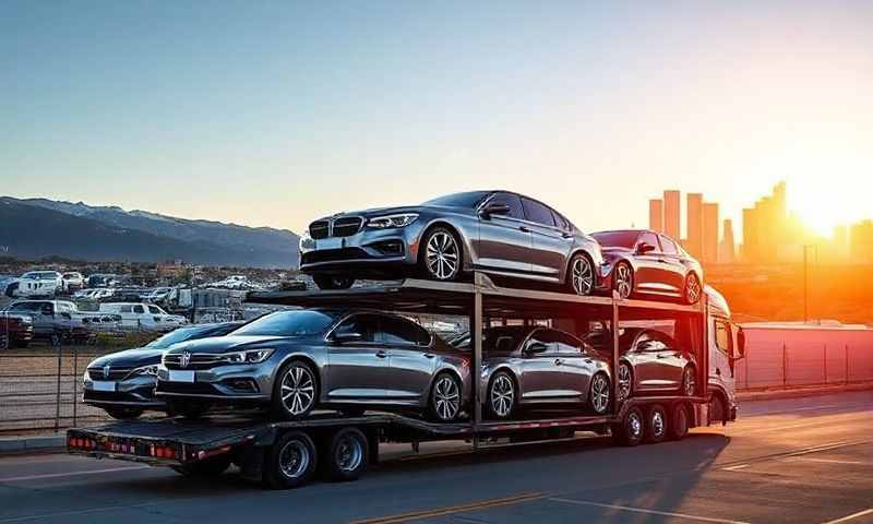 Spanish Fork, Utah car shipping transporter