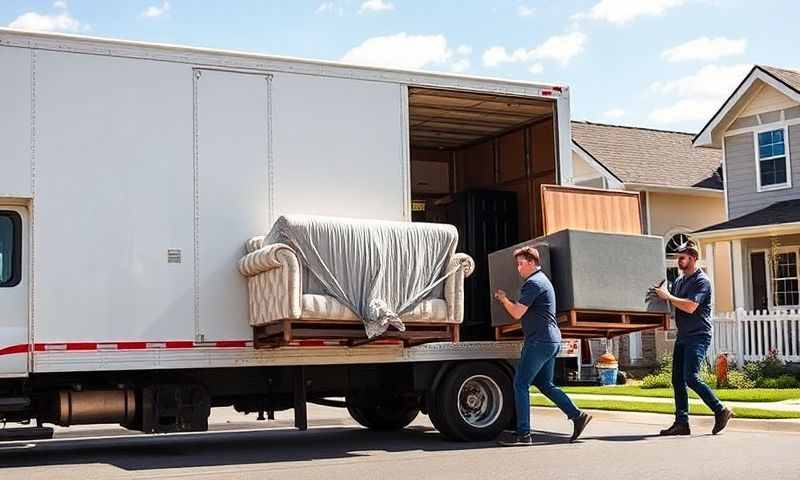 Moving Company in Springville, Utah