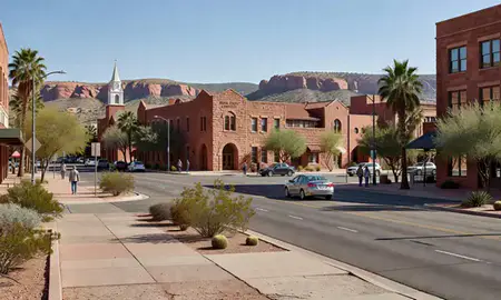 St. George, Utah, United States