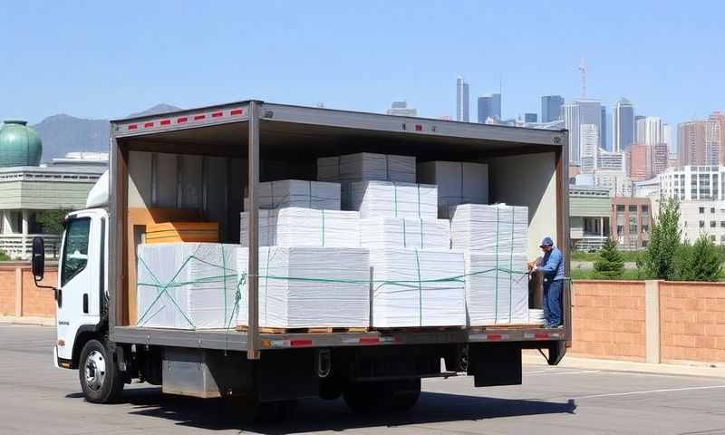 St. George, Utah furniture shipping transporter