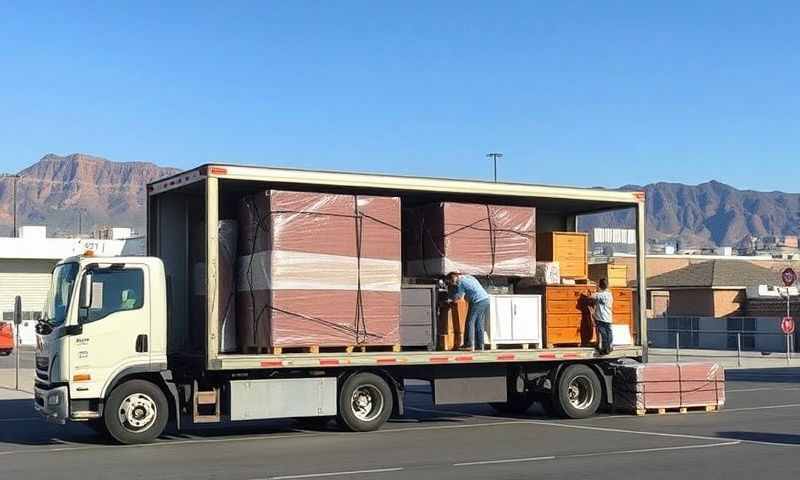 Furniture Shipping in St. George, Utah