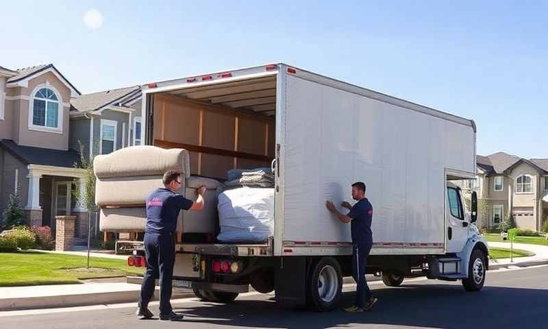 St. George, Utah moving company