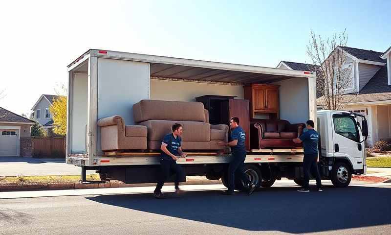 Moving Company in St. George, Utah