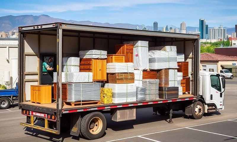 Taylorsville, Utah furniture shipping transporter