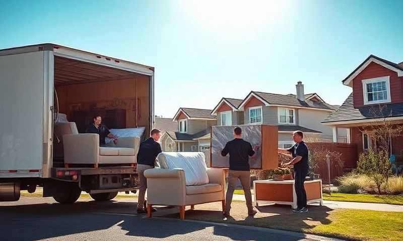 Taylorsville, Utah moving company