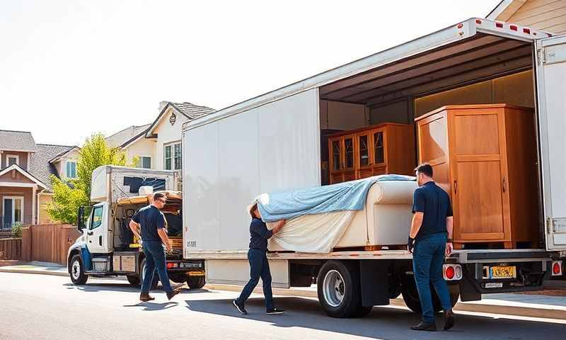 Moving Company in Taylorsville, Utah