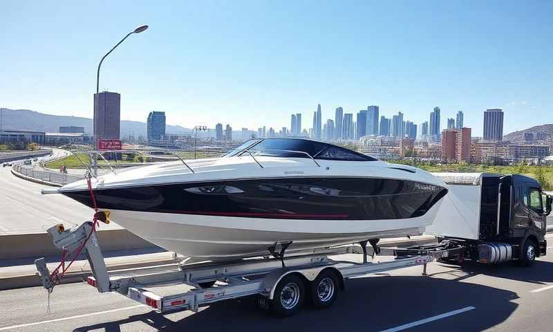 Boat Shipping in Taylorsville, Utah