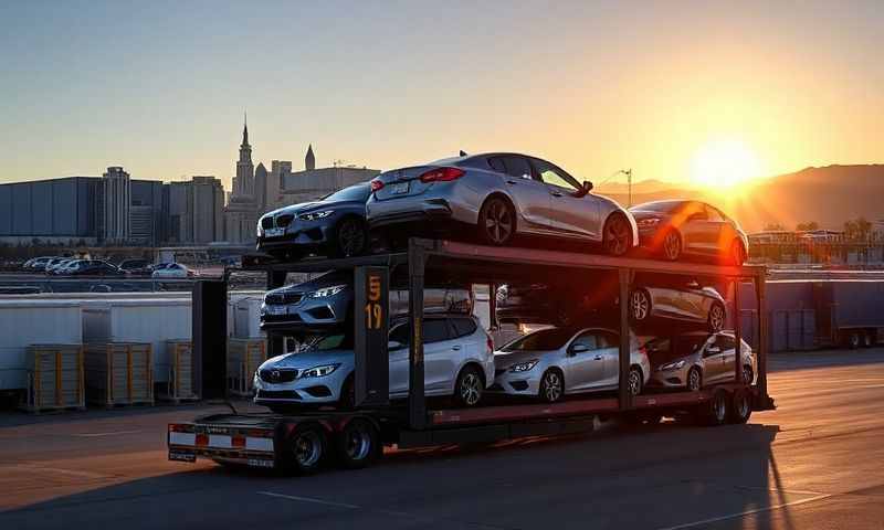 Taylorsville, Utah car shipping transporter